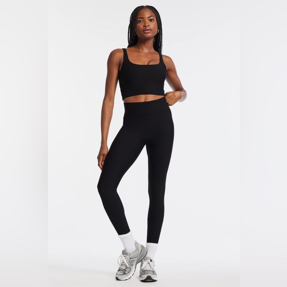 NEW W TAG BANDIER TEMPO BLACK SET SIZE S